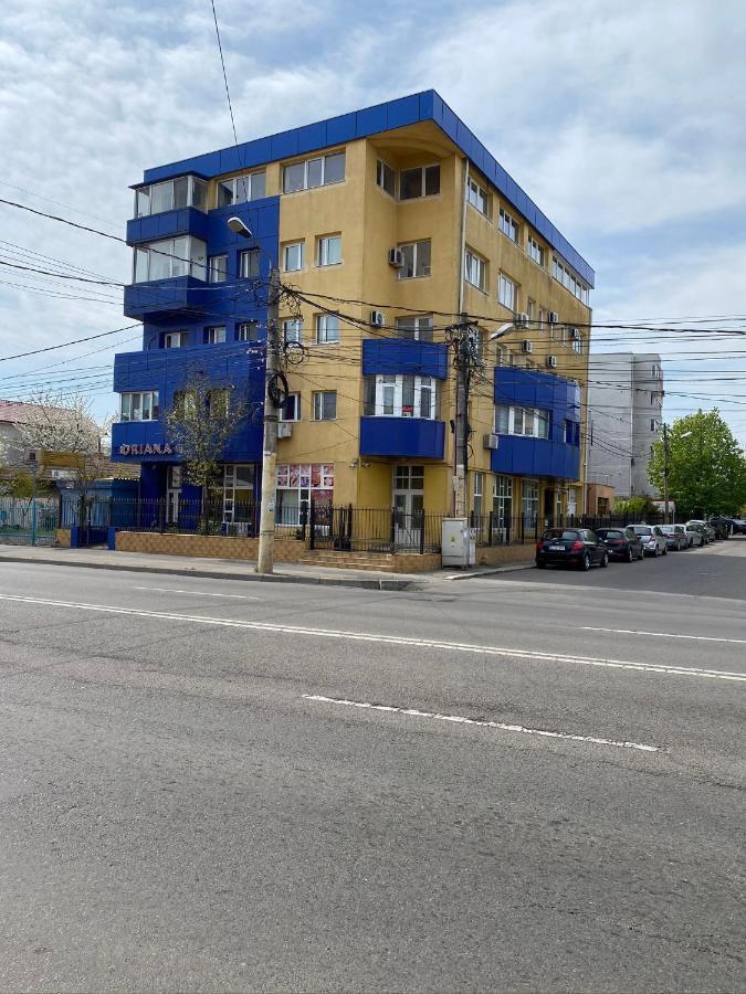 Oriana Ξενοδοχείο Κονστάντζα Εξωτερικό φωτογραφία