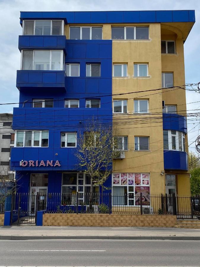 Oriana Ξενοδοχείο Κονστάντζα Εξωτερικό φωτογραφία